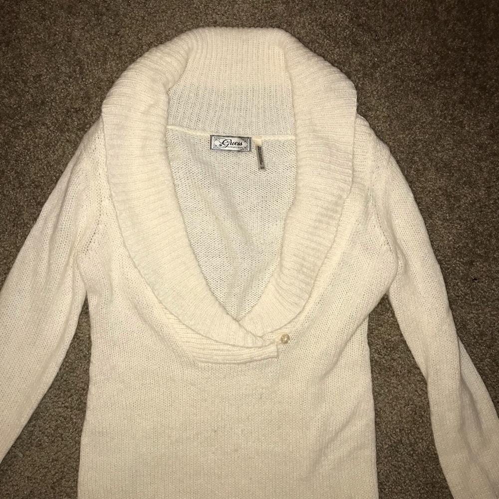 Guess wool blend sweater